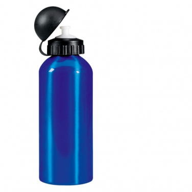 Logotrade promotional product image of: Drinking bottle CHARLOTTE 600 ml