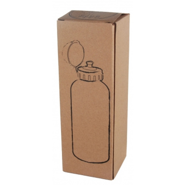 Logotrade advertising products photo of: Drinking bottle CHARLOTTE 600 ml
