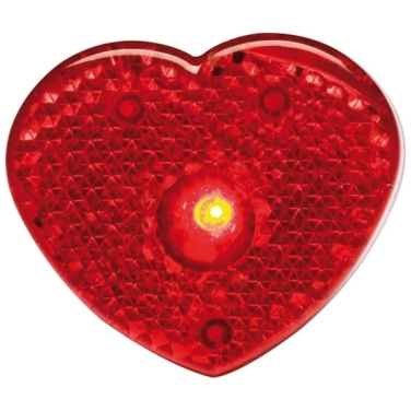 Logotrade corporate gifts photo of: Flashing light clip CINCINNATI