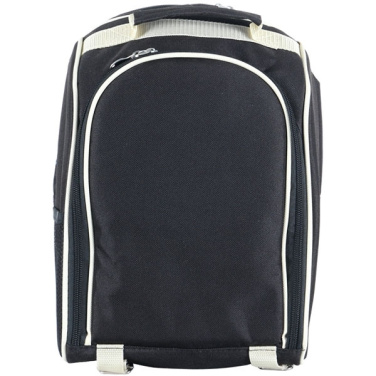 Logotrade promotional giveaway picture of: Luxurious picnic backpack with cool bag GEORGIA