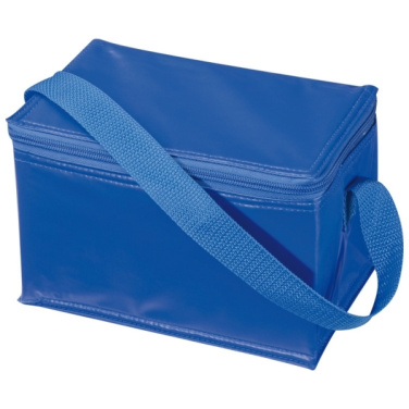 Logo trade promotional merchandise picture of: Cooler bag 6 x 0,33 l ASPEN