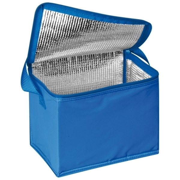 Logo trade promotional items picture of: Cool bag 6 x 0,5 l MESA