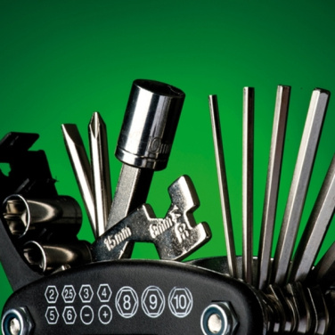 Logotrade promotional item image of: Bike repairing kit MINNEAPOLIS