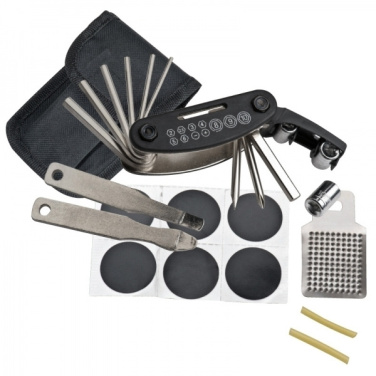 Logotrade promotional giveaways photo of: Bike repairing kit MINNEAPOLIS