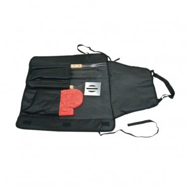 Logo trade advertising products picture of: Barbecue set AURORA