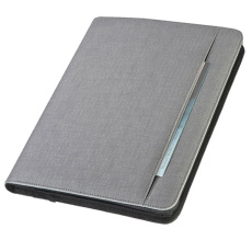 A4 folder with power bank Elda