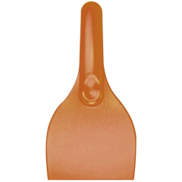 Logotrade promotional giveaway image of: Plastic ice scraper HULL