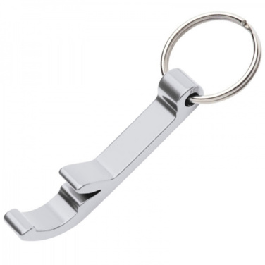 Logo trade corporate gifts picture of: Keyring - bottle opener WORCESTER