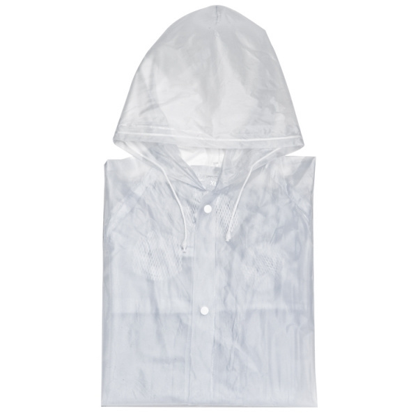 Logotrade promotional gift image of: Rain coat CLERMONT-FERRAND