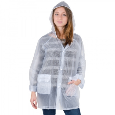 Logotrade promotional gifts photo of: Rain coat CLERMONT-FERRAND