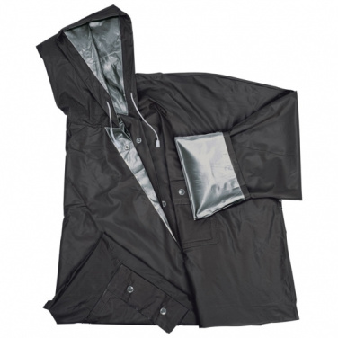 Logotrade promotional merchandise image of: Turn-over rain coat NANTERRE
