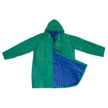 Logotrade corporate gift picture of: Turn-over rain coat NANTERRE