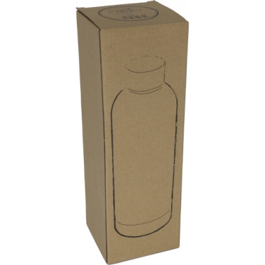 Logo trade promotional giveaways picture of: Vaccuum flask KAWASAKI 500 ml
