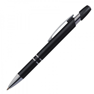 Logotrade promotional gifts photo of: Plastic ballpen EPPING