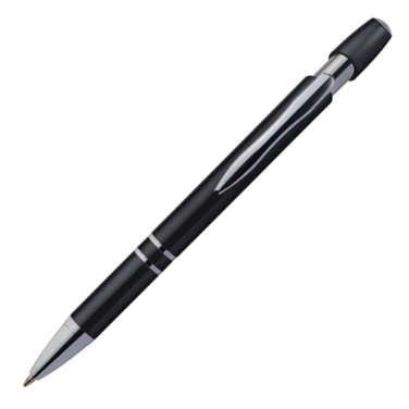 Logotrade advertising products photo of: Plastic ballpen EPPING