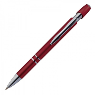 Logo trade promotional giveaways picture of: Plastic ballpen EPPING