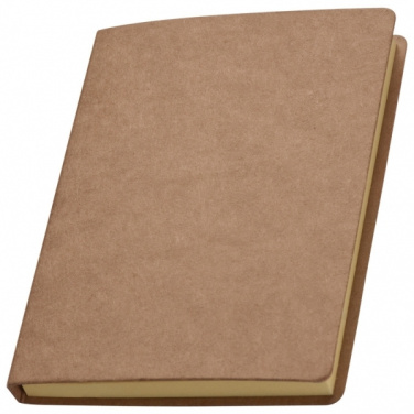Logotrade promotional gift picture of: Adhesive note pad BURLINGTON