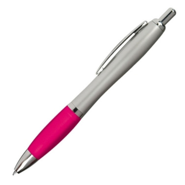 Logotrade promotional gift picture of: Plastic ballpen ST. PETERSBURG