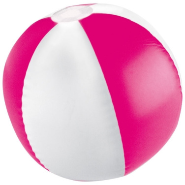 Logotrade promotional item image of: Bicolour beach ball KEY WEST