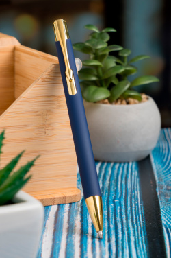 Logo trade promotional giveaway photo of: Ballpen GLENDALE