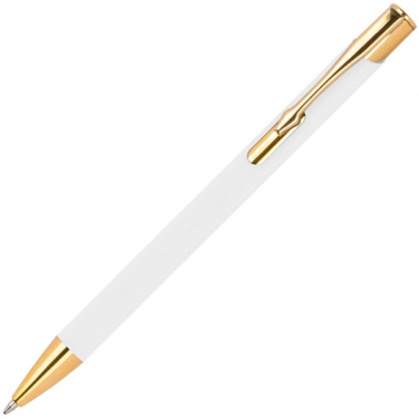 Logo trade promotional merchandise photo of: Ballpen GLENDALE