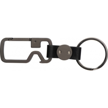 Logo trade advertising products image of: Keyring MACAU