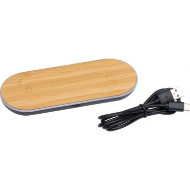 Logotrade advertising product image of: Charging station NASSAU