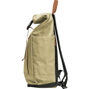 Logo trade promotional products picture of: Backpack SALZBURG