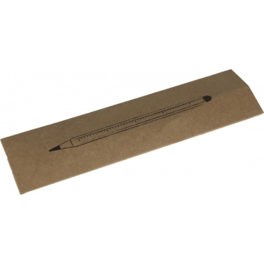 Logotrade promotional products photo of: Inkless pencil HALMSTAD