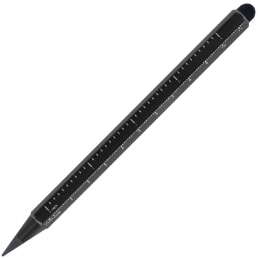 Logo trade promotional products image of: Inkless pencil HALMSTAD