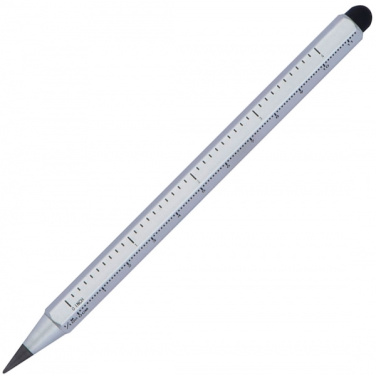 Logo trade promotional gifts picture of: Inkless pencil HALMSTAD