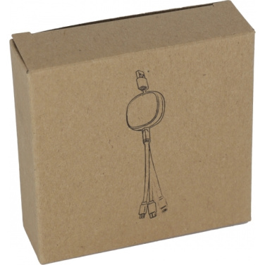 Logotrade corporate gift picture of: Charging cable STRASBOURG