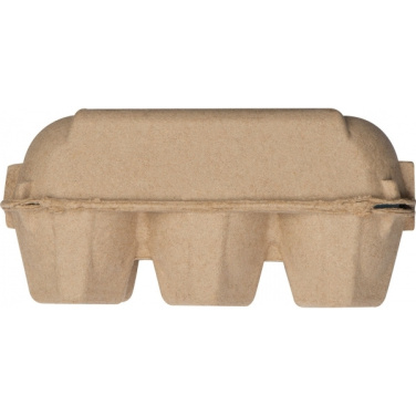 Logo trade promotional giveaways image of: Chalk eggs STAVANGER