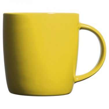Logotrade promotional giveaways photo of: Ceramic mug MARTINEZ 300 ml