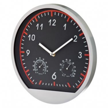 Logotrade promotional item picture of: Wall clock BAGIO