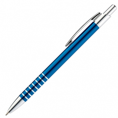 Logotrade corporate gift picture of: Metal ballpen ITABELA