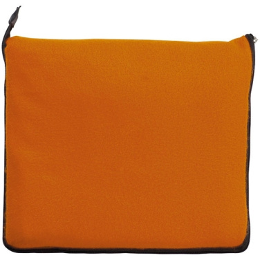 Logotrade corporate gifts photo of: 2in1 fleece blanket/pillow RADCLIFF