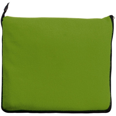 Logotrade promotional item image of: 2in1 fleece blanket/pillow RADCLIFF