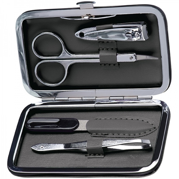 Logotrade promotional item image of: Manicure set SION