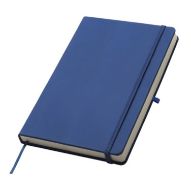 Logotrade corporate gift picture of: A5 note book KIEL