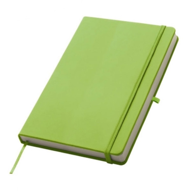 Logotrade advertising product picture of: A5 note book KIEL
