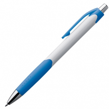 Logotrade promotional merchandise image of: Plastic ballpen MAO