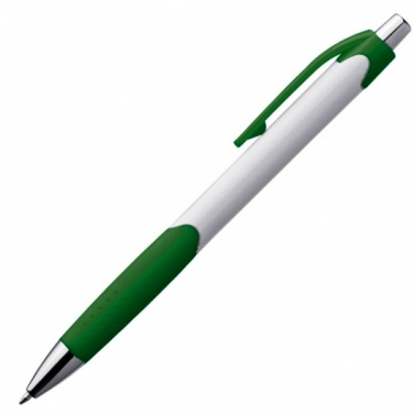 Logotrade promotional gift picture of: Plastic ballpen MAO
