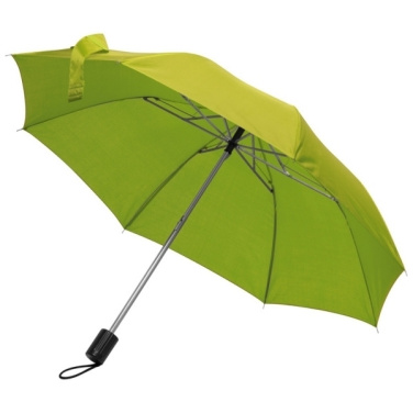 Logo trade promotional giveaways picture of: Foldable umbrella LILLE