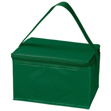 Logotrade promotional merchandise photo of: Cooler bag 6 x 0,33 l ASPEN