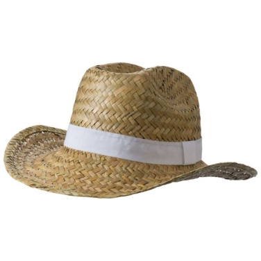 Logotrade business gifts photo of: Straw hat SUMMERSIDE