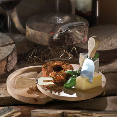 Logotrade business gift image of: Cheese chopping board PESCIA