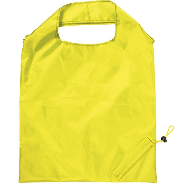 Logotrade promotional product picture of: Foldable shopping bag ELDORADO