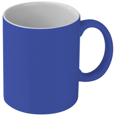 Logotrade advertising product picture of: Ceramic cup LISSABON 300 ml