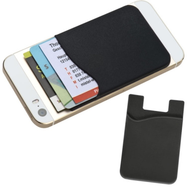 Logotrade advertising product picture of: Smart phone bag BORDEAUX